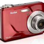 Koidak-EasyShare-C180-red-front